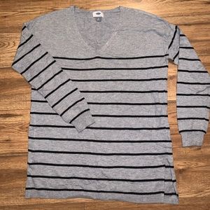 Long sweater/shirt